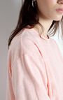 Women's t-shirt Ypawood, MELANGE GLAZING, hi-res-model