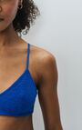 Women's bra Bobypark, BLUE DE PRUSSE, hi-res-model