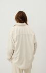 Women's shirt Padow, ECRU VINTAGE, hi-res-model