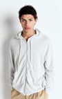 Men's hoodie Sonoma, ARCTIC MELANGE, hi-res-model