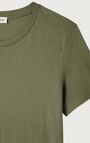 Men's t-shirt Gamipy, KHAKI, hi-res
