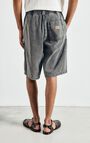 Men's shorts Jazy, GREY, hi-res-model