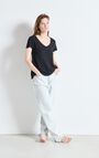 Women's t-shirt Jacksonville, BLACK, hi-res-model