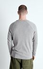 Men's t-shirt Sonoma, HEATHER GREY, hi-res-model