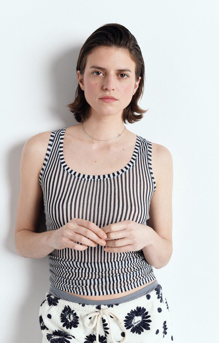 Women's tank top Massachusetts