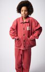 Kid's joggers Uzatown, RED, hi-res-model
