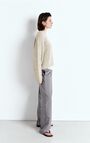 Women's jumper Crashway, MIST MELANGE, hi-res-model