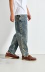 Men's straight jeans Joybird, DIRTY VINTAGE, hi-res-model