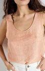 Women's top Detown, LATTE, hi-res-model