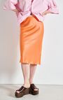 Women's skirt Voogy, PAPAYA, hi-res-model