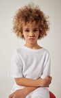 Kid's t-shirt Sonoma, WHITE, hi-res-model