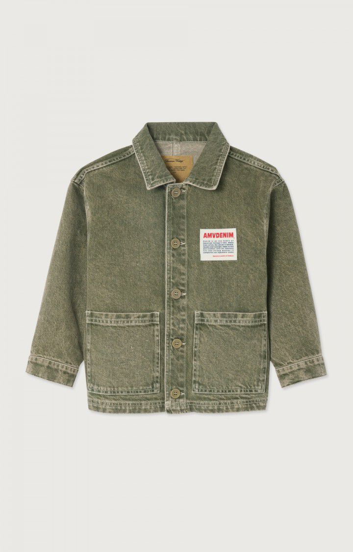 Kid's jacket Uzatown