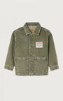 Kid's jacket Uzatown, OLIVE, hi-res