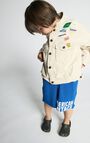 Kid's jacket Snopdog - 20 years, ECRU, hi-res-model