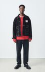 Men's jacket Yopday, BLACK VINTAGE, hi-res-model