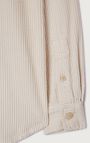 Women's shirt Padow, ECRU VINTAGE, hi-res