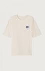 Men's t-shirt Ykobow, ECRU, hi-res