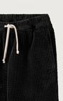 Kid's trousers Padow, VINTAGE CARBON, hi-res