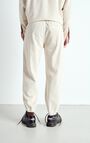 Men's trousers Padow, ECRU VINTAGE, hi-res-model