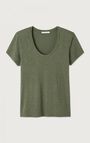 Women's t-shirt Jacksonville, KHAKI VINTAGE, hi-res