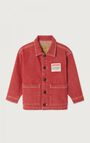 Kid's jacket Uzatown, RED, hi-res