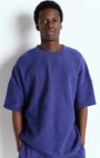 Men's t-shirt Bobypark, PURPLE, hi-res-model