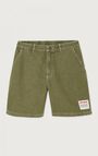 Men's shorts Uzatown, KHAKI, hi-res