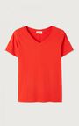 Women's t-shirt Gamipy, STRAWBERRY, hi-res