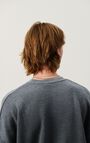 Men's sweatshirt Doven, OVERDYED CARBON, hi-res-model