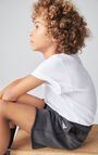 Kid's shorts Doven, OVERDYED CARBON, hi-res-model
