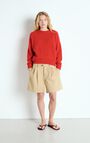 Women's jumper Vitow, STRAWBERRY, hi-res-model