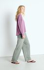 Women's t-shirt Sonoma, VINTAGE LILAC, hi-res-model