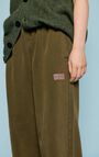 Women's joggers Plizzy - 20 years, VINTAGE WOOD, hi-res-model
