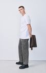 Men's straight jeans Yopday, GREY SALT AND PEPPER, hi-res-model