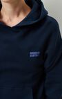 Women's hoodie Izubird, VINTAGE NAVY, hi-res-model