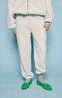 Women's joggers Baptown - 20 years, HEATHER GREY, hi-res-model