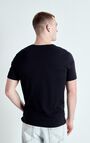 Men's t-shirt Decatur, BLACK, hi-res-model