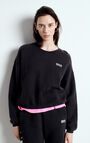 Women's sweatshirt Izubird, VINTAGE LICORICE, hi-res-model