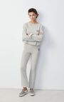 Women's joggers Zofbay, HEATHER GREY, hi-res-model
