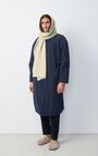 Scarf East, MELANGE POWDER SNOW, hi-res-model