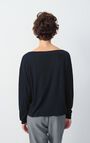 Women's t-shirt Aksun, VINTAGE BLACK, hi-res-model