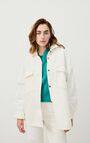 Women's shirt Jozastreet, OFF WHITE, hi-res-model