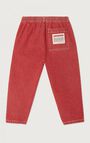 Kid's joggers Uzatown, RED, hi-res