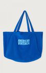 Tote bag Bobypark, BLUE DE PRUSSE, hi-res