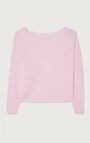 Women's jumper Damsville, MELANGE SUGARED ALMOND, hi-res