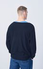 Men's t-shirt Gamipy, NAVY, hi-res-model