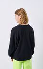 Kid's t-shirt Fizvalley, BLACK, hi-res-model