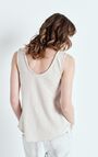 Women's tank top Sonoma, VINTAGE MASTIC, hi-res-model