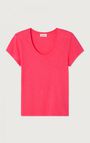 Women's t-shirt Jacksonville, FLUORESCENT HORTENSIA, hi-res