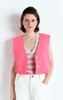 Women's blazer Kabird, FLUO PINK, hi-res-model